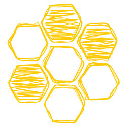 afbeelding van bijenwas