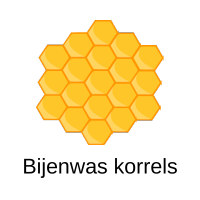 afbeelding van korrels