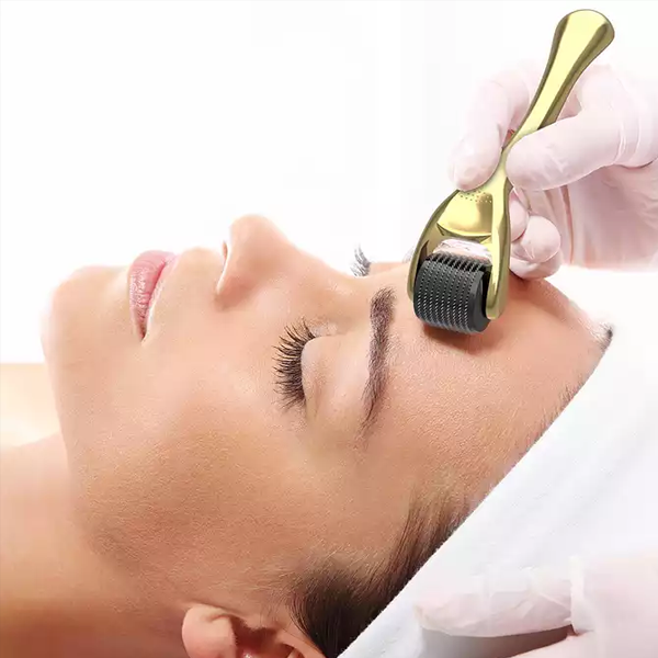 dermaroller - Huidroller 0.5 - 1 mm