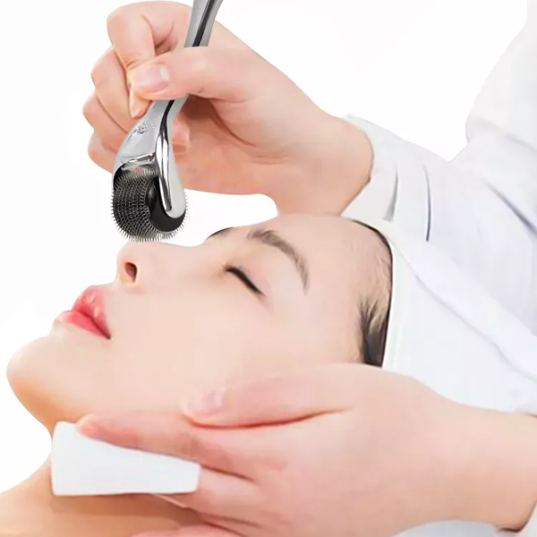 dermaroller - Huidroller 0.5 - 1 mm