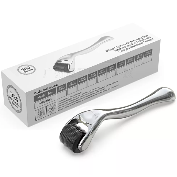 dermaroller - Huidroller 0.5 - 1 mm