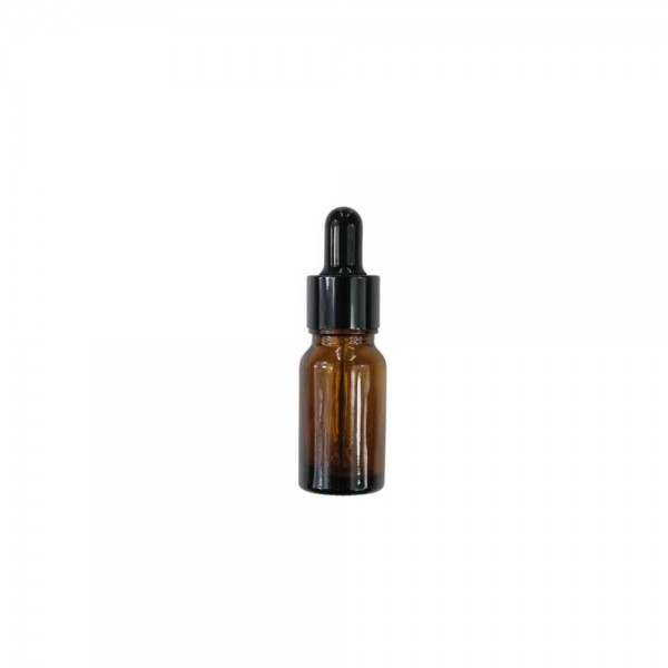 Pipetflesje 10 ml Amber