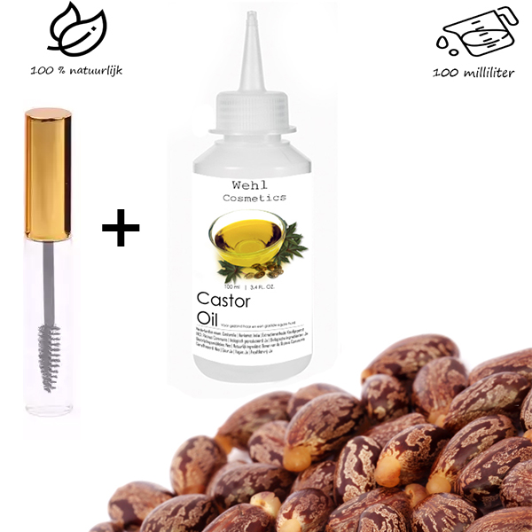 Natuurlijke Castorolie