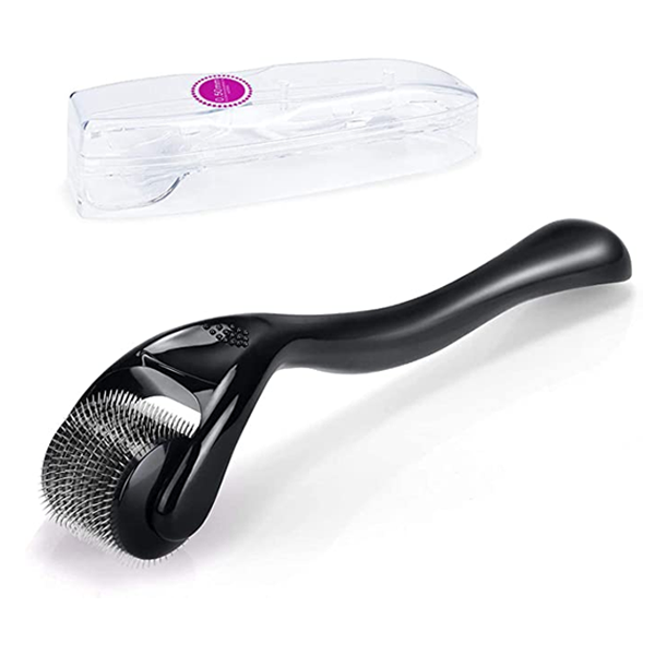 dermaroller allround zwart