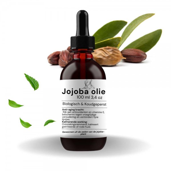 Jojoba olie